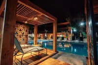 Hotel Pousada do Bosque - С бассейном