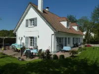 Chambre d'Hôtes l'Imprevu Hotels in Cucq