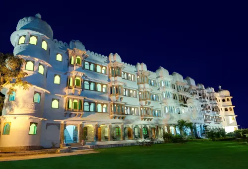 Kavish the Haveli Resort Hotel a Kumbhalgarh