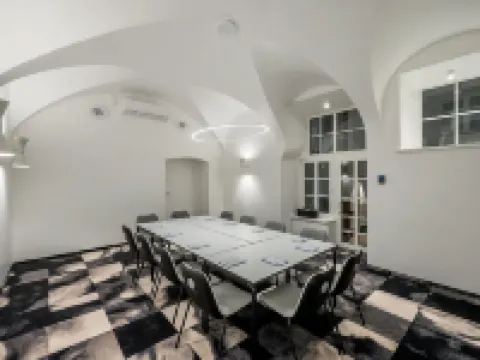 アータゴニスト アート ホテル ヴィリニュスのホテル