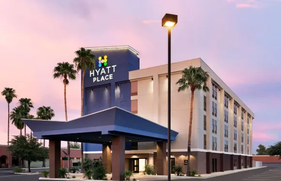 圖森中央凱悦嘉軒酒店