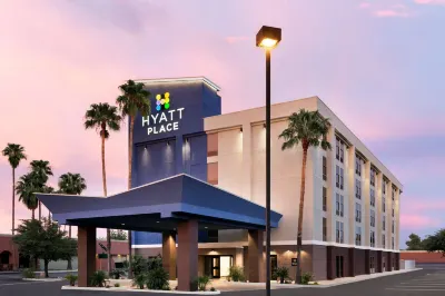 Hyatt Place Tucson Central Hotels near SEPHORA