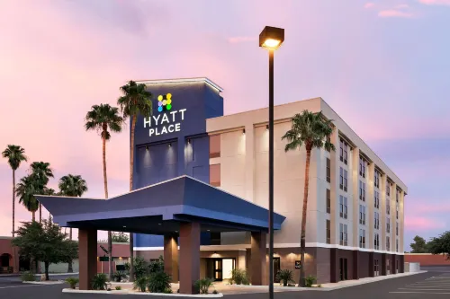 Hyatt Place Tucson Central