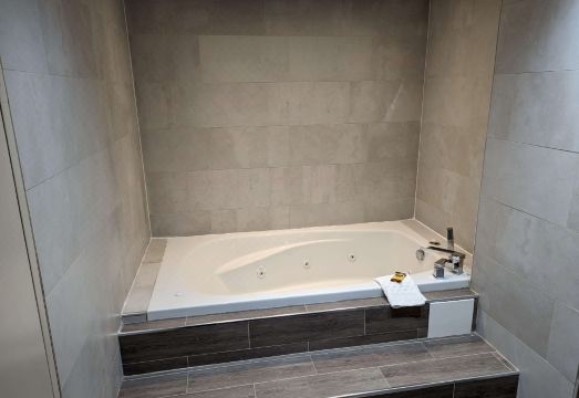 베스트 웨스턴 플러스 토론토 에어포트 호텔 로비