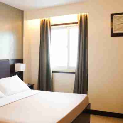 CBD廣場酒店 Rooms