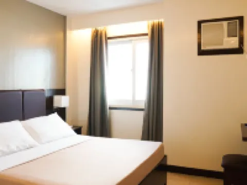 CBD Plaza Hotel Hoteles en Naga