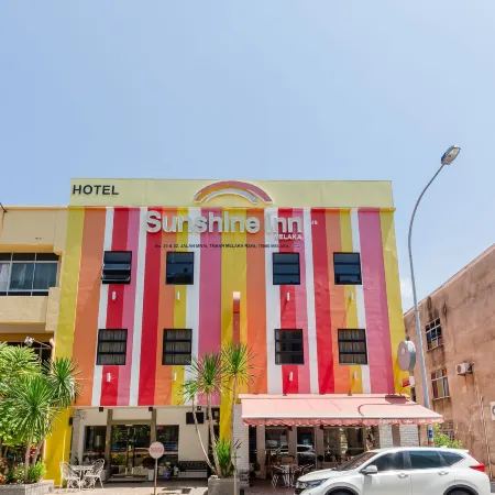 Sunshine Inn Plus