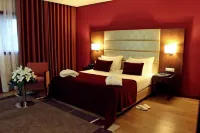 Palace Hotel & Spa Termas de S. Miguel Các khách sạn ở Celorico da Beira