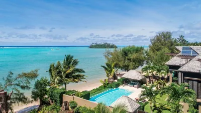 Te Vakaroa Villas