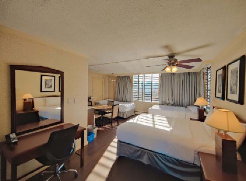 Divya Sutra Suites on Robson Downtown Vancouver