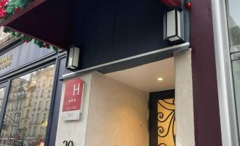 Hôtel de La Herse d'Or