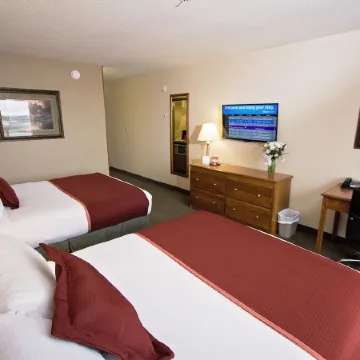 Service Plus Inns & Suites Drayton Valley