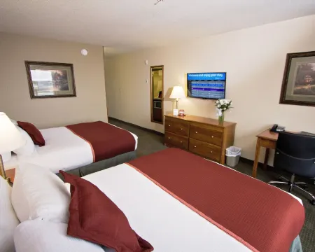 Service Plus Inns & Suites Drayton Valley Hotels in Drayton Valley