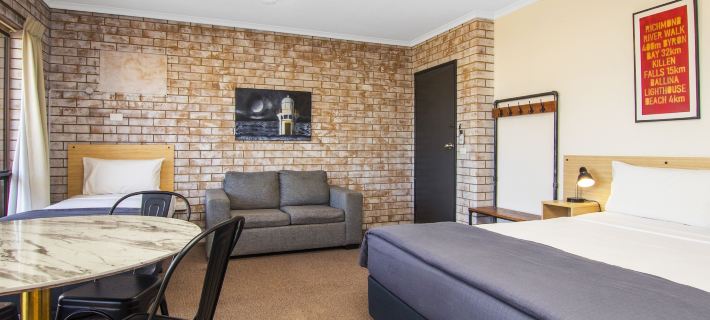 River Street Motel Hotels in Ballina