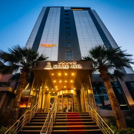 GRAND ASYA HOTEL