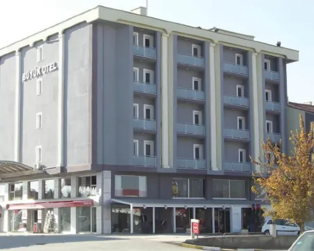 Corum Buyuk Otel Hotels in Corum