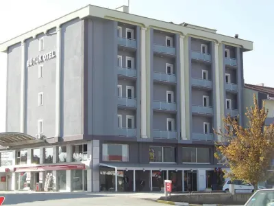 Corum Buyuk Otel Hotels in 