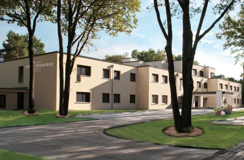 Morada Hotel Heidesee Gifhorn Hotels in Wesendorf