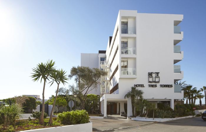 Hotel Tres Torres