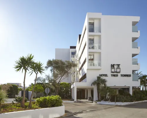 Hotel Tres Torres Hotels near Rio de Santa Eularia