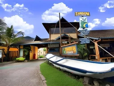 Pousada Tambayba Hotels in Maresias