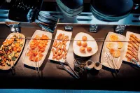 Blu Mare Hotel - breakfast