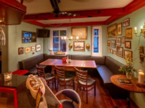 Nordsee-Hotel Hinrichsen Hotels in Husum