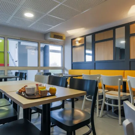 B&B Hotel Metz Augny