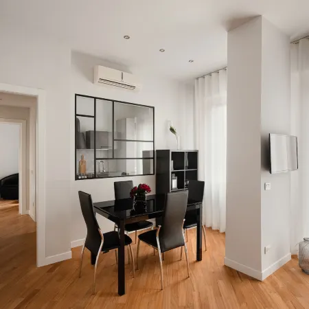 Deluxe Central Apartment