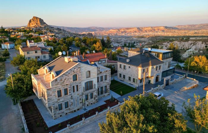 Remus Romulus Cappadocia