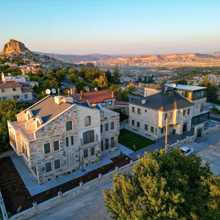 Remus Romulus Cappadocia