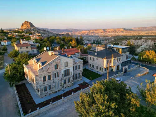 Remus Romulus Cappadocia Hotels in Uçhisar