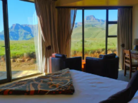 Witsieshoek Mountain Lodge Hotels in Thabo Mofutsanyane