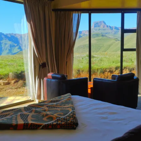 Witsieshoek Mountain Lodge