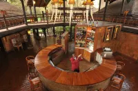 Ol Tukai Lodge Amboseli - 5-Star