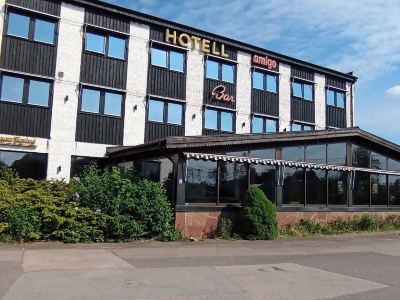Hotell Amigo