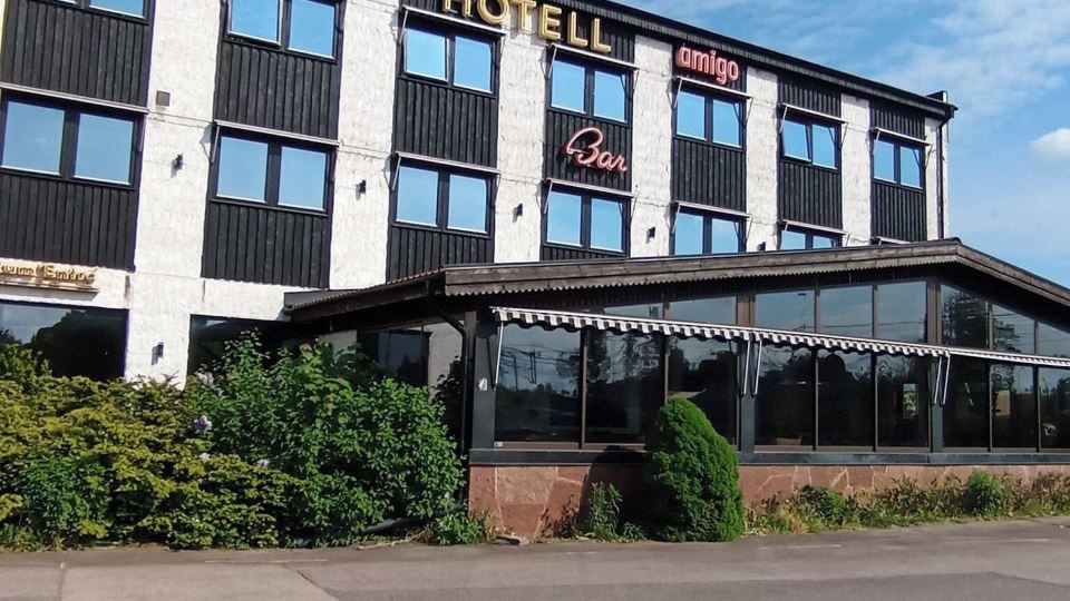 Hotell Amigo