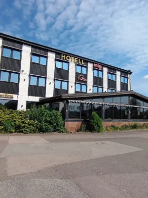 Hotell Amigo Hotel di 