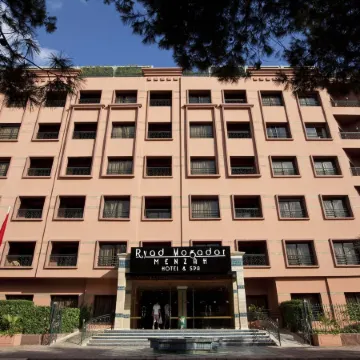 Mogador Menzah Appart Hôtel