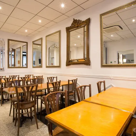 Hotel Darcet