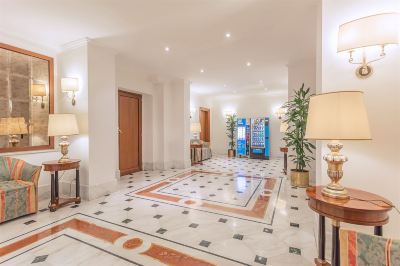 共有エリア ホテル ルーチェの写真