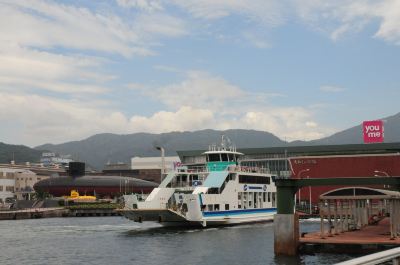 ホテル周辺 クレイトンベイホテルの写真