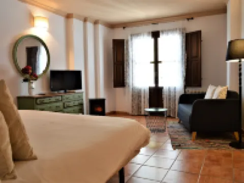 Hotel Rural Alfajía de Antonio Hotels in Capileira