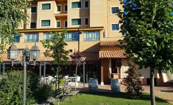 Hotel Spa Puerta Vadinia