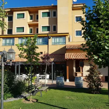 Hotel Spa Puerta Vadinia