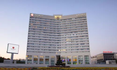 Azimut Hotel Murmansk