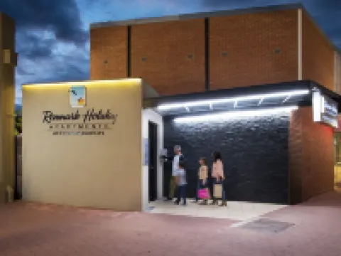 Renmark Holiday Apartments Hotels in Renmark