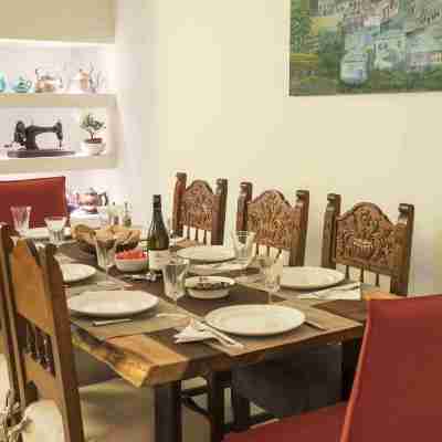 Athenian House in Plaka Villa by Athenian Homes Dining/Meeting Rooms