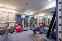 Hôtel Colbert Palace - Gym