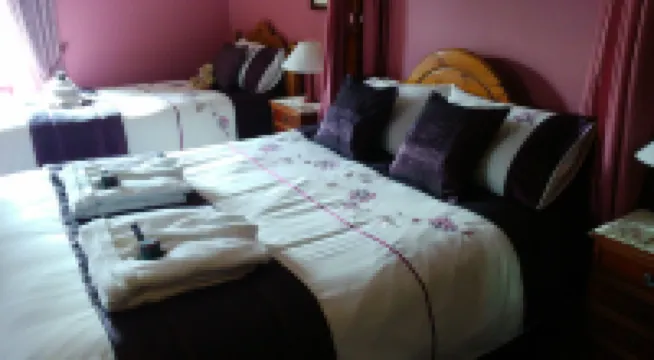 Disblair House Hotels in 